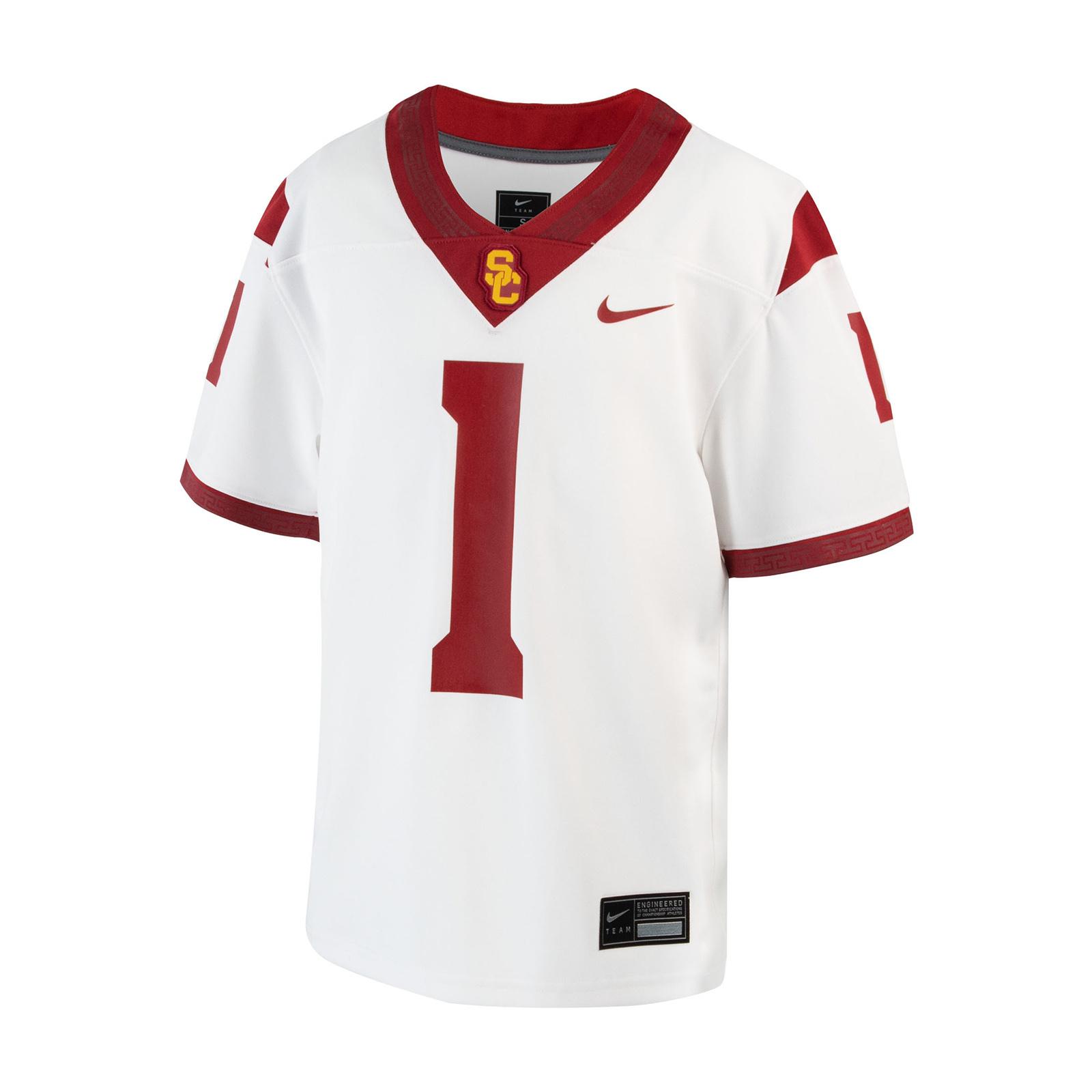 Usc away football jersey discount